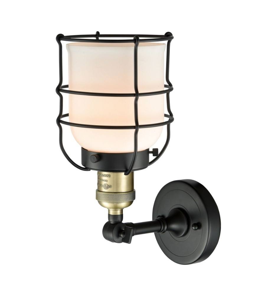 1 Light Semi Flush Mount H138515