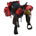 5-Pc Saddlebag System H2172