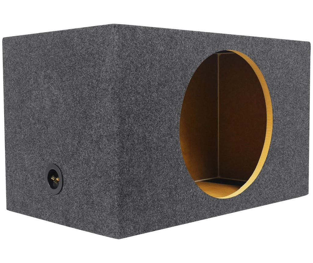 15" 4000w Car Audio Subwoofer with Vented Sub Box Enclosure D28490