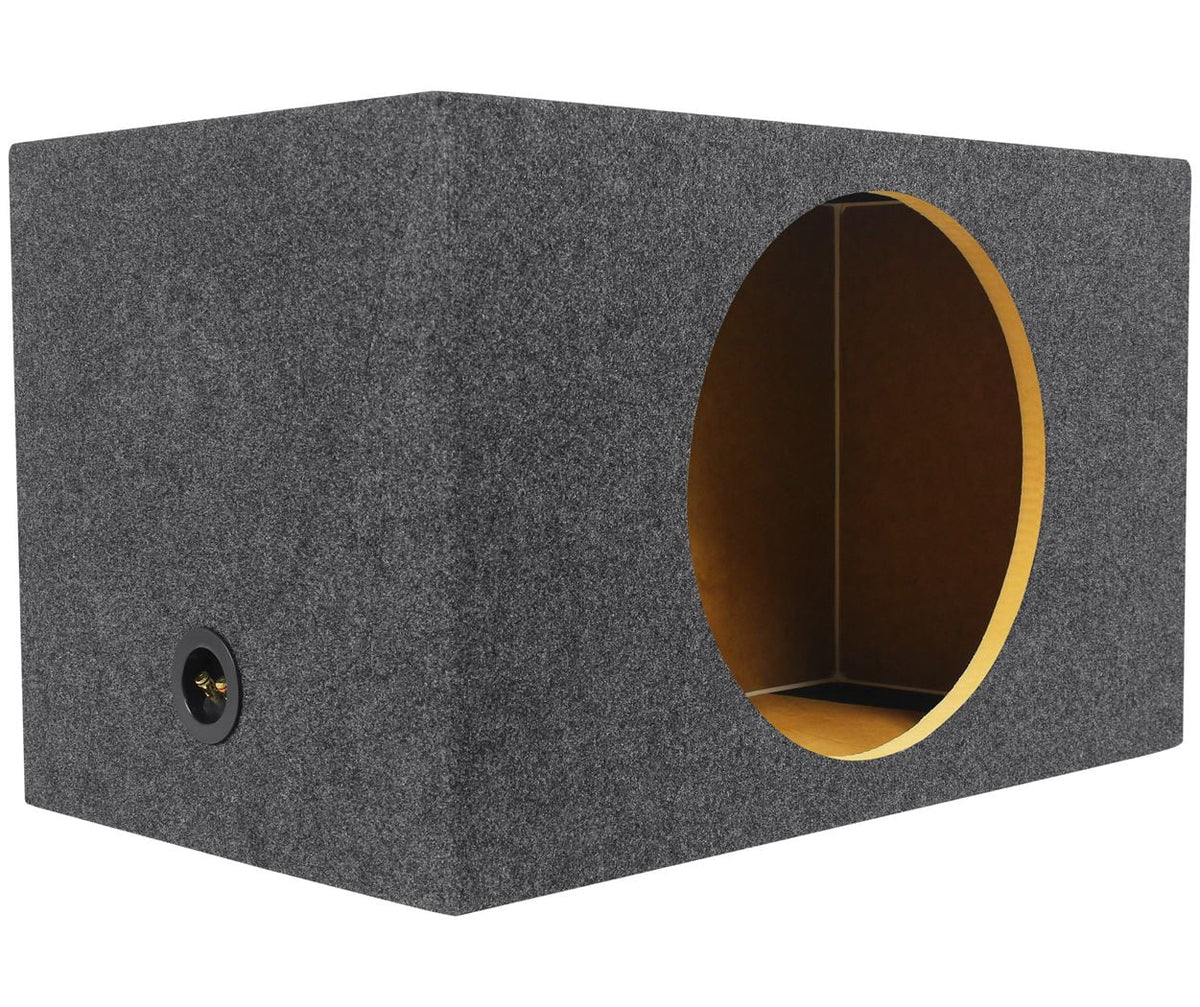 15" 4000w Car Audio Subwoofer with Vented Sub Box Enclosure D28490
