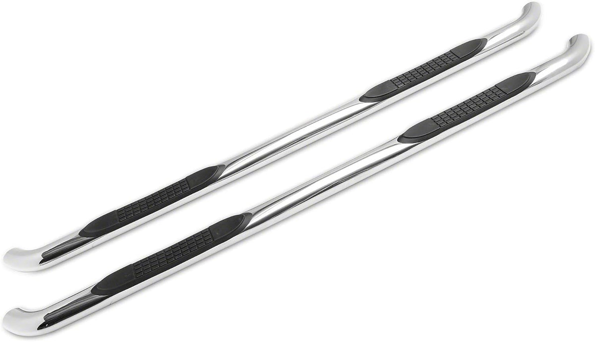 Stainless Steel 3-Inch Side Step Bars C4231