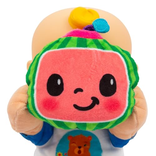 30 cm Plush JJ with Motorised Sounds and Movements D817884