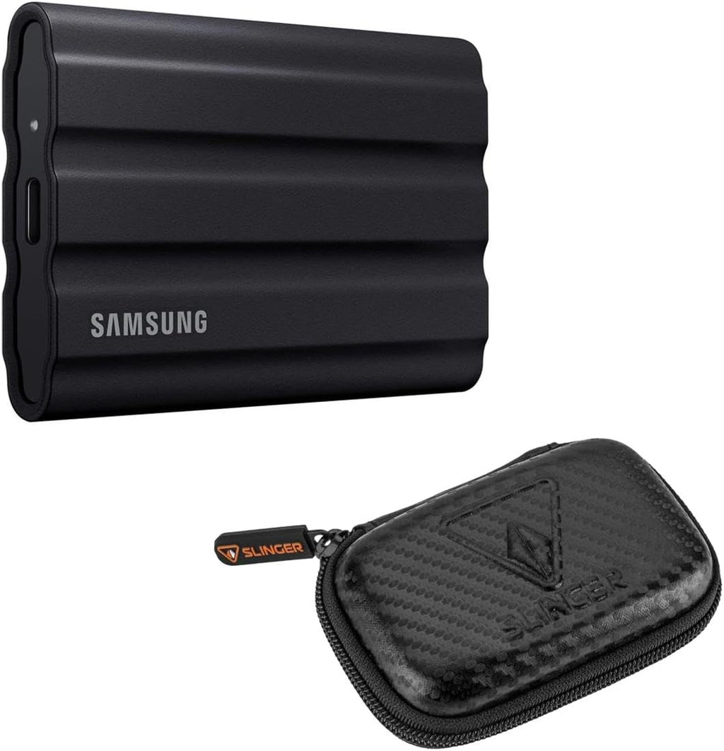 4TB Portable External SSD A6240