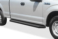 6in Matte Black Running Boards B15402