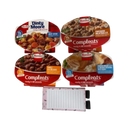 Variety Pack of 4 Dinner K530741