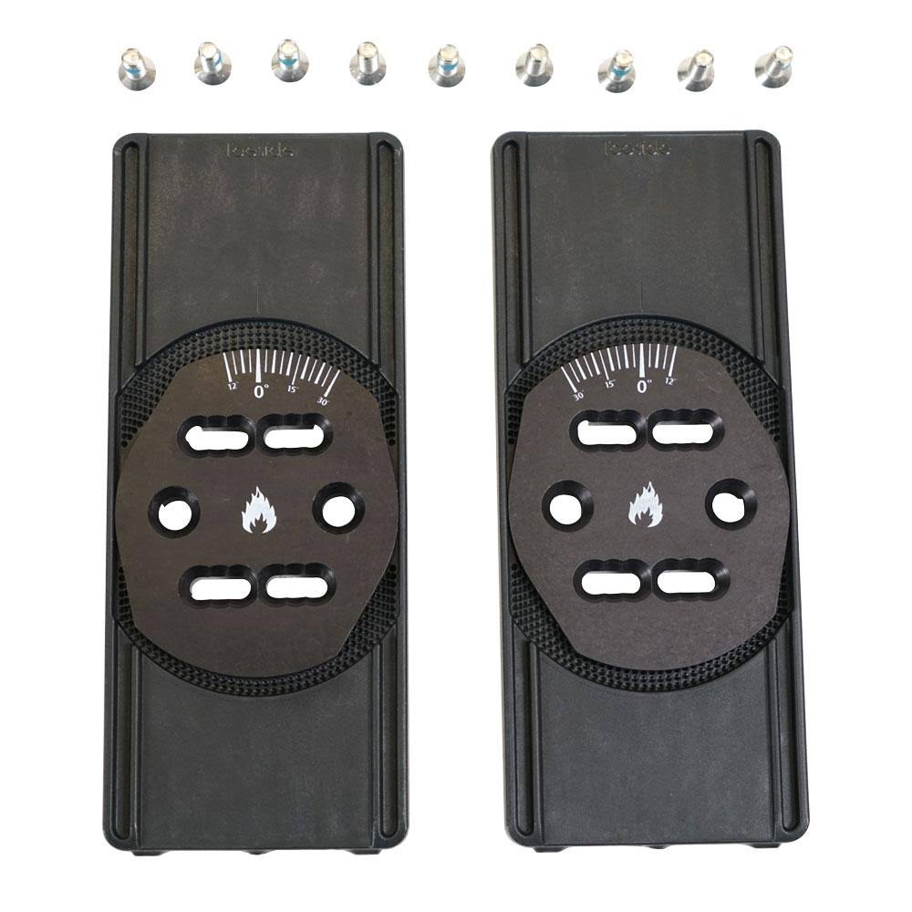Solid Board Canted Pucks C177871
