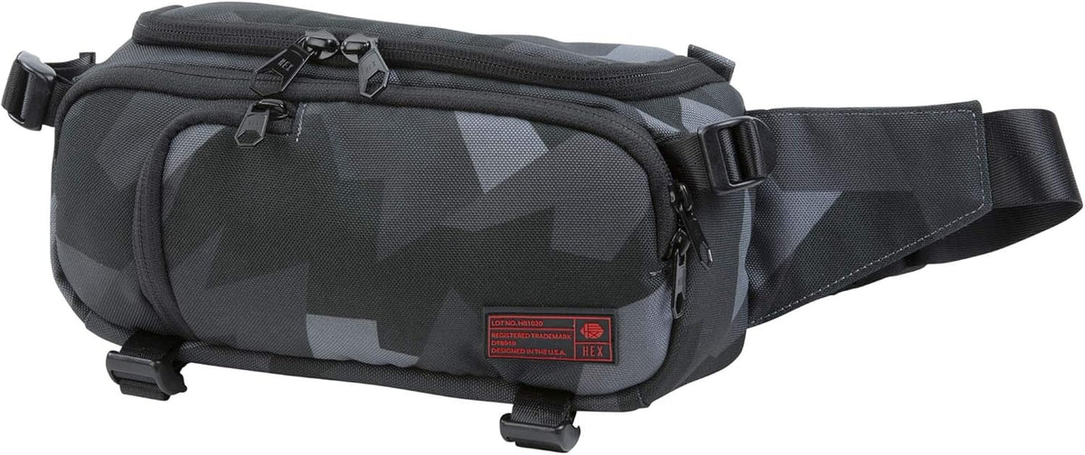 DSLR Sling with Adjustable Carry Straps E833