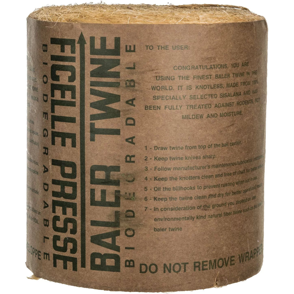 9,000 ft. Brazilian Baler Twine N7163