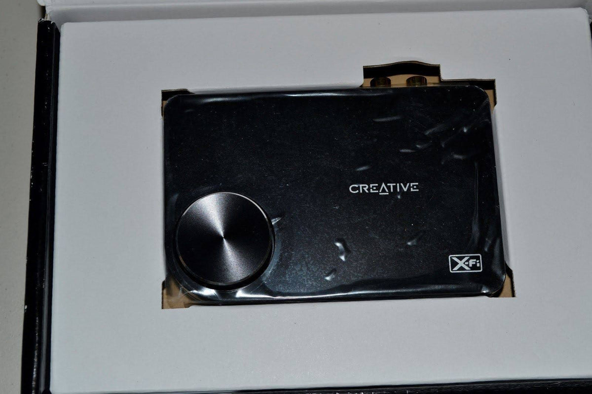 5.1 Channel USB Sound Card R112
