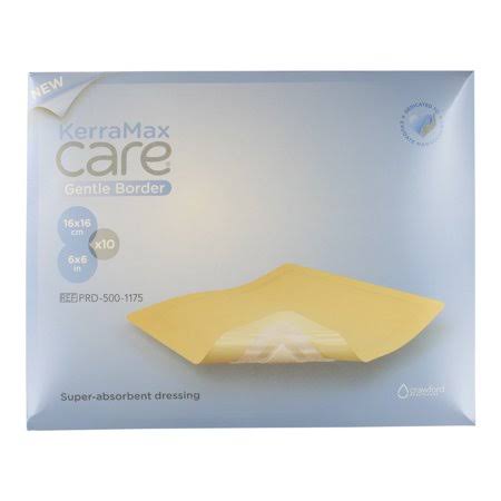 6 inchx6 inch Super Absorbent Wound Dressing X555480