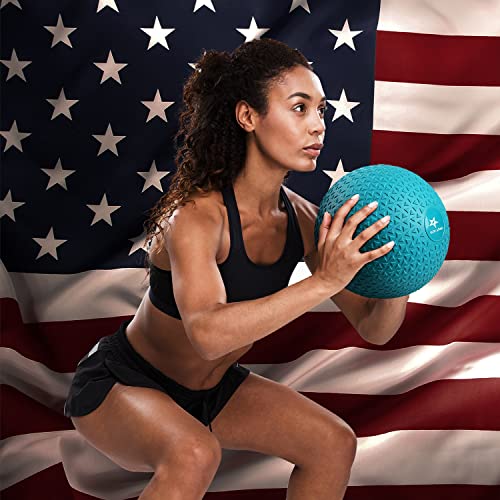 10-40lb PVC Sand Filled Weighted Medicine Ball Q416874