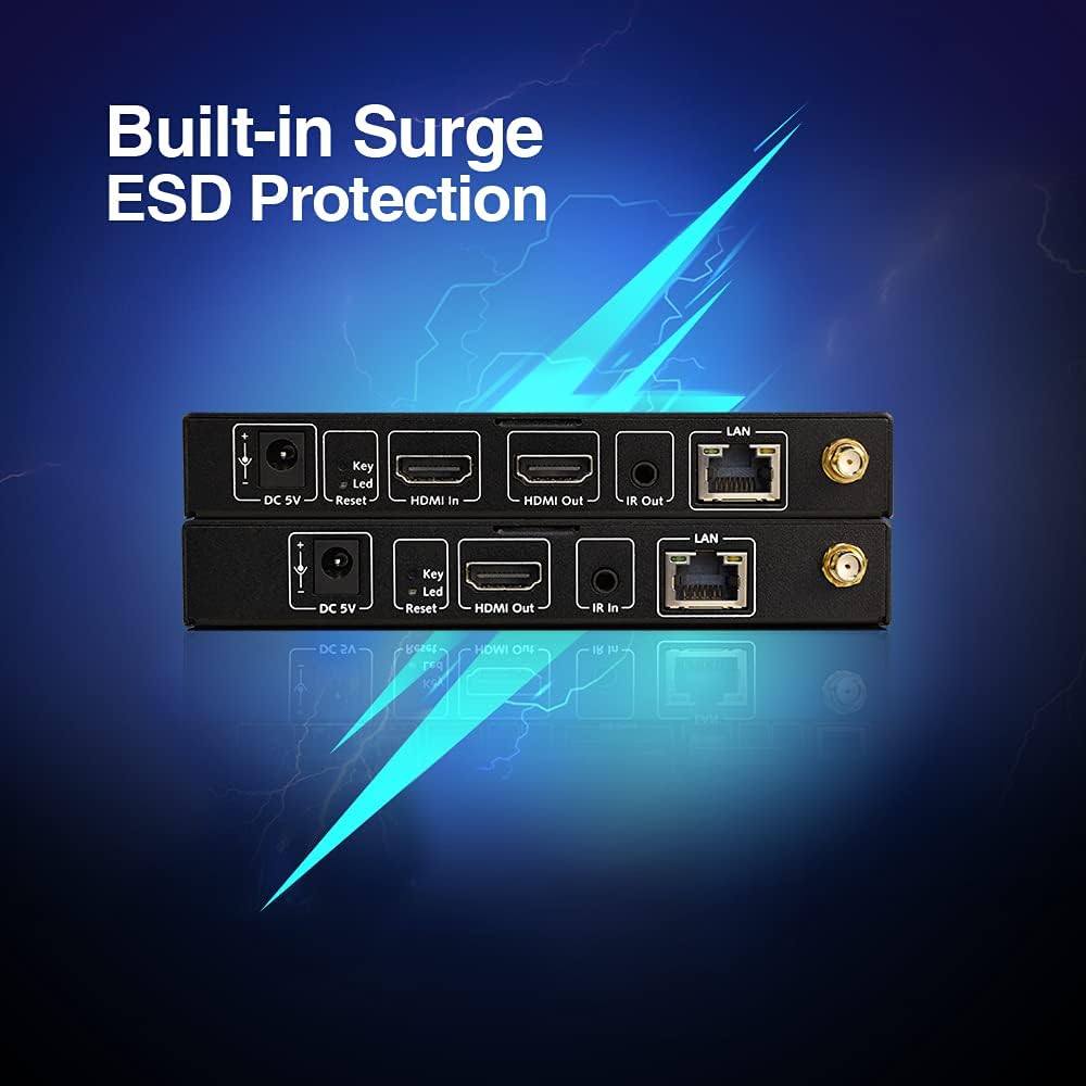 Wireless HDMI Extender Kit 1080P Full HD G91016