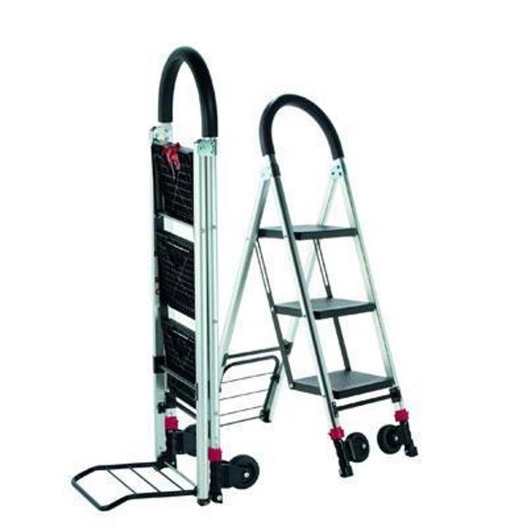 3 Step Aluminum Step Ladder G2042