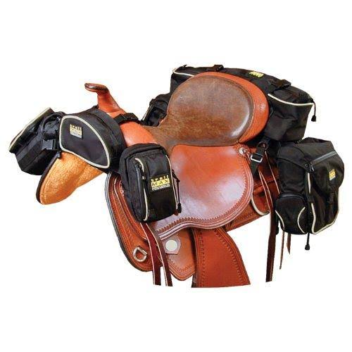5-Pc Saddlebag System H2172