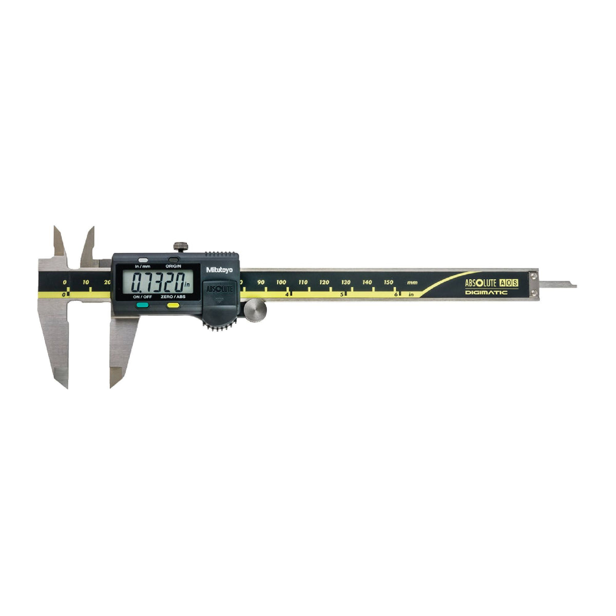 0-6 Absolute Digital Caliper U2969
