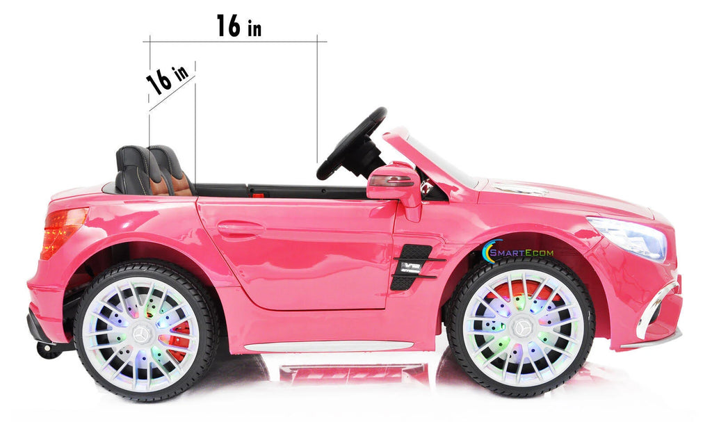 12V Electric Ride on Car U713675