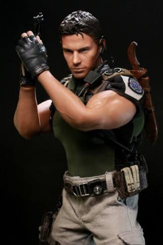 12 Action Figure V587
