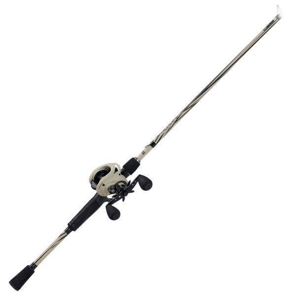 Baitcast Combo S4827