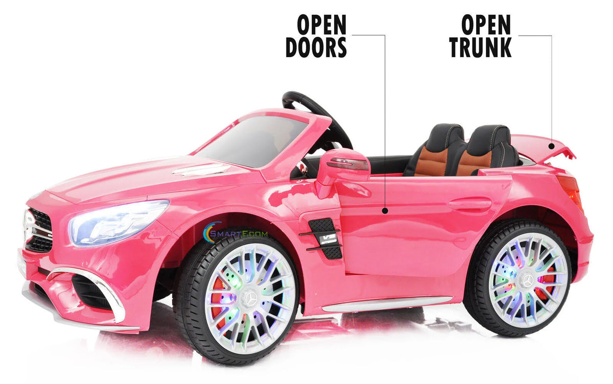 12V Electric Ride on Car U713675