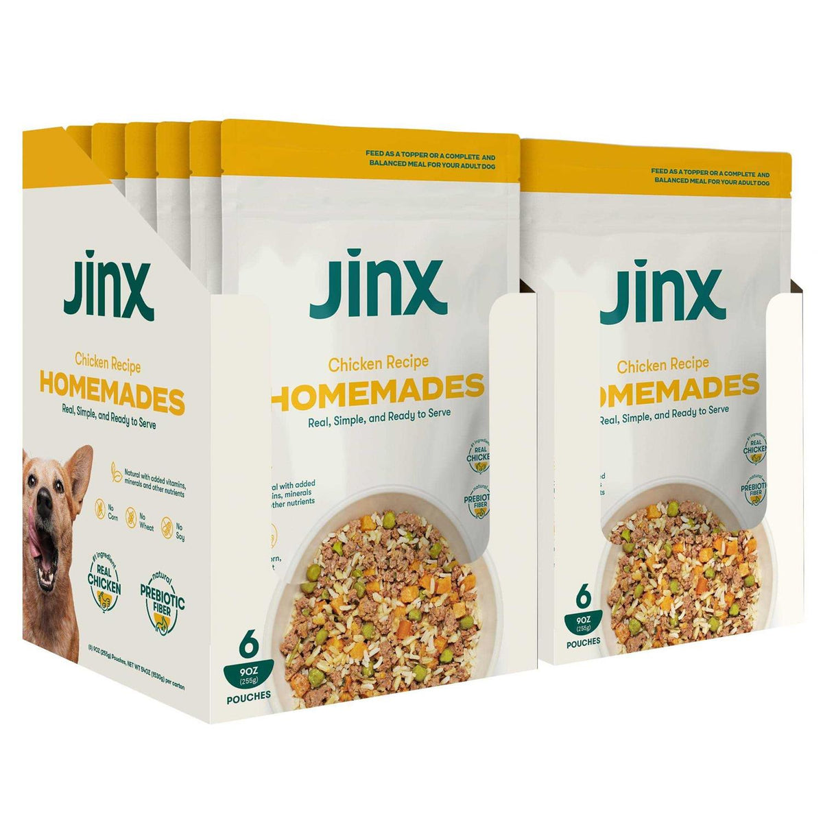 Grain-Free Wet Dog Food I2049