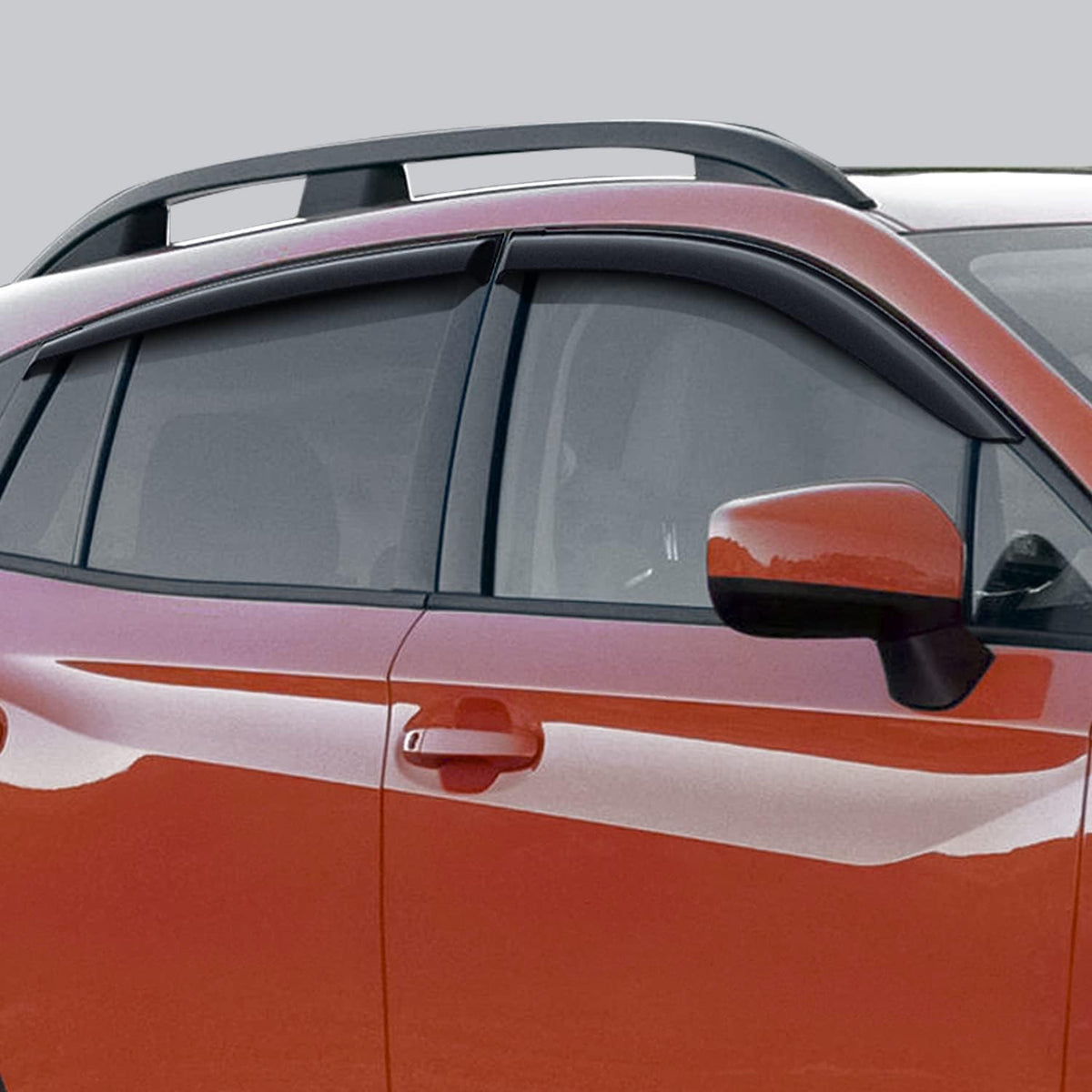 Window Deflectors Vent Window Visors 4 Pieces H429964