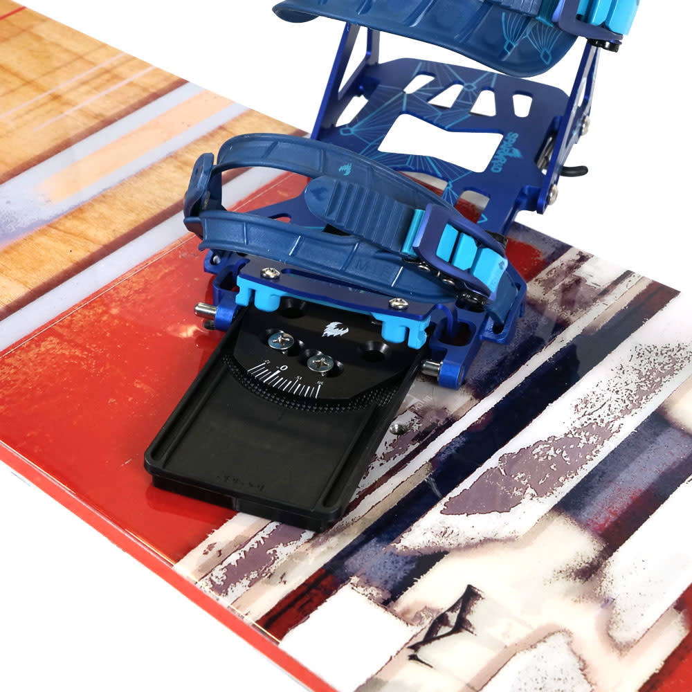 Solid Board Canted Pucks C177871
