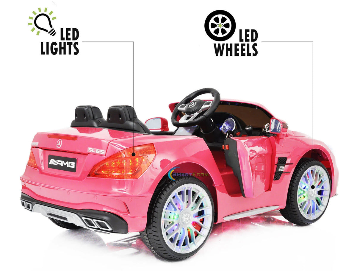 12V Electric Ride on Car U713675