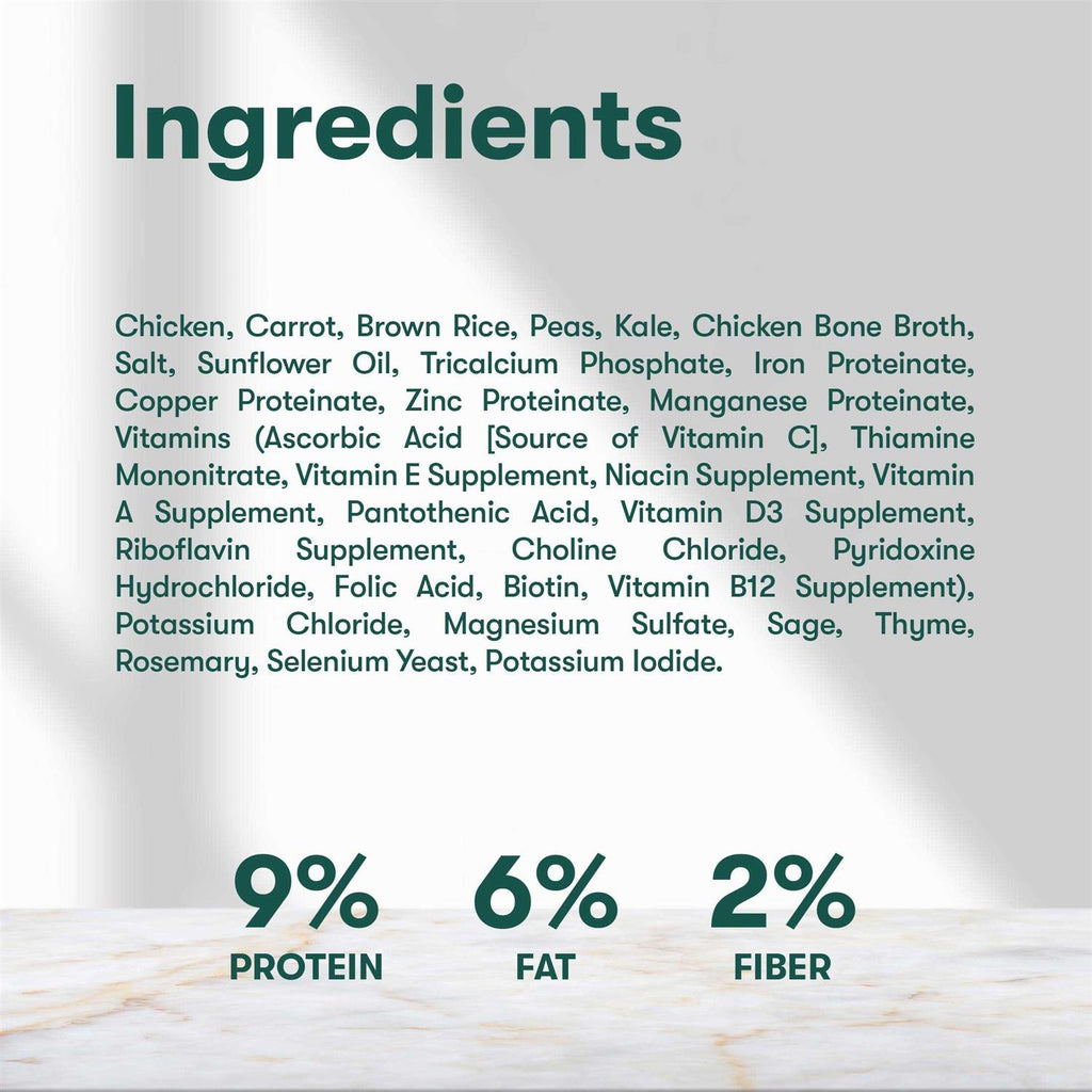 Grain-Free Wet Dog Food I2049
