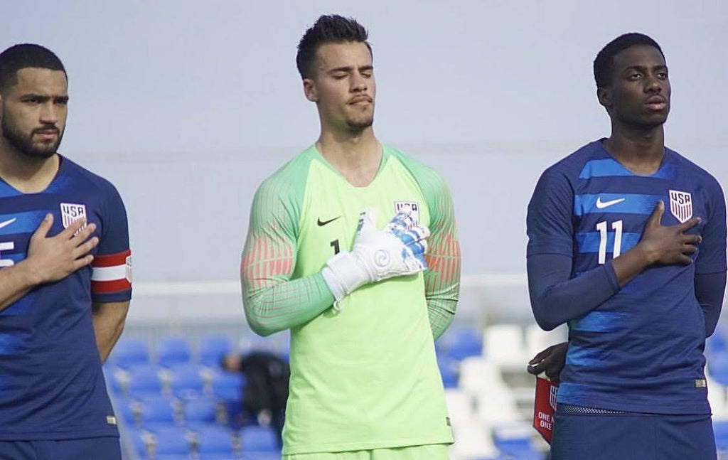 Goalkeeping O22219