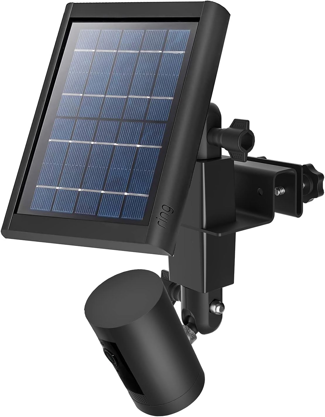 Weatherproof Gutter Mount for Solar Panel (White) F6137