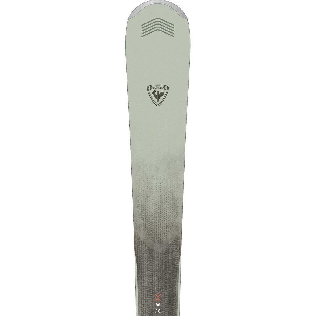 Womens Skis with Bindings B3766