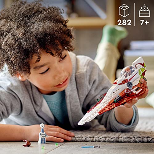 Building Toy Set with Minifigures and Lightsaber B28934