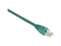 Black Cat5e Snagless Patch Cable U330