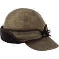 Waxed Rancher Cap (7 1/8 Dark Oak) Q730