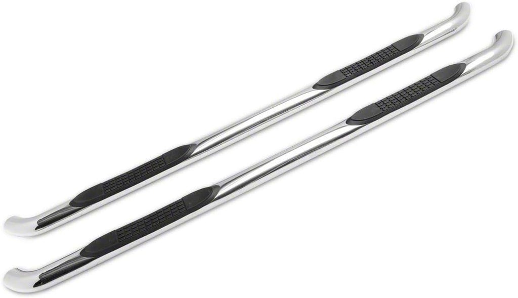 Stainless Steel 3-Inch Side Step Bars C4231