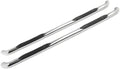 Stainless Steel 3-Inch Side Step Bars C4231
