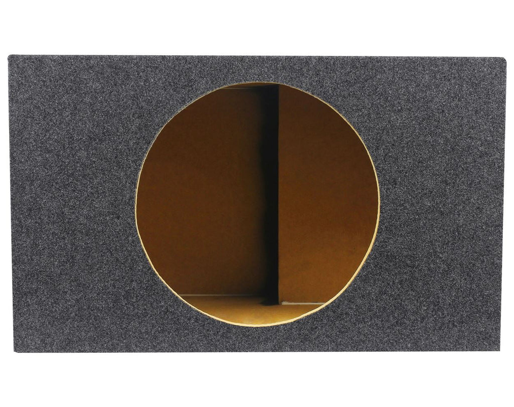 15" 4000w Car Audio Subwoofer with Vented Sub Box Enclosure D28490