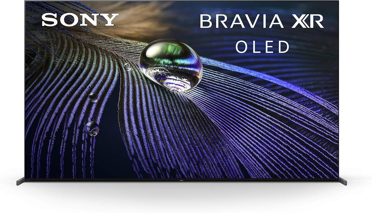 83 Inch OLED 4K Ultra HD Smart TV O63898