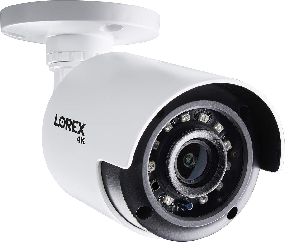 4K Analog Wired Security Camera System with 1TB 8 Channel DVR O66398