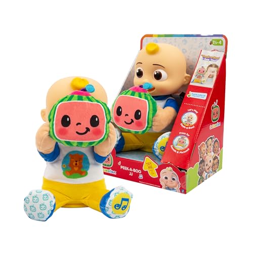 30 cm Plush JJ with Motorised Sounds and Movements D817884
