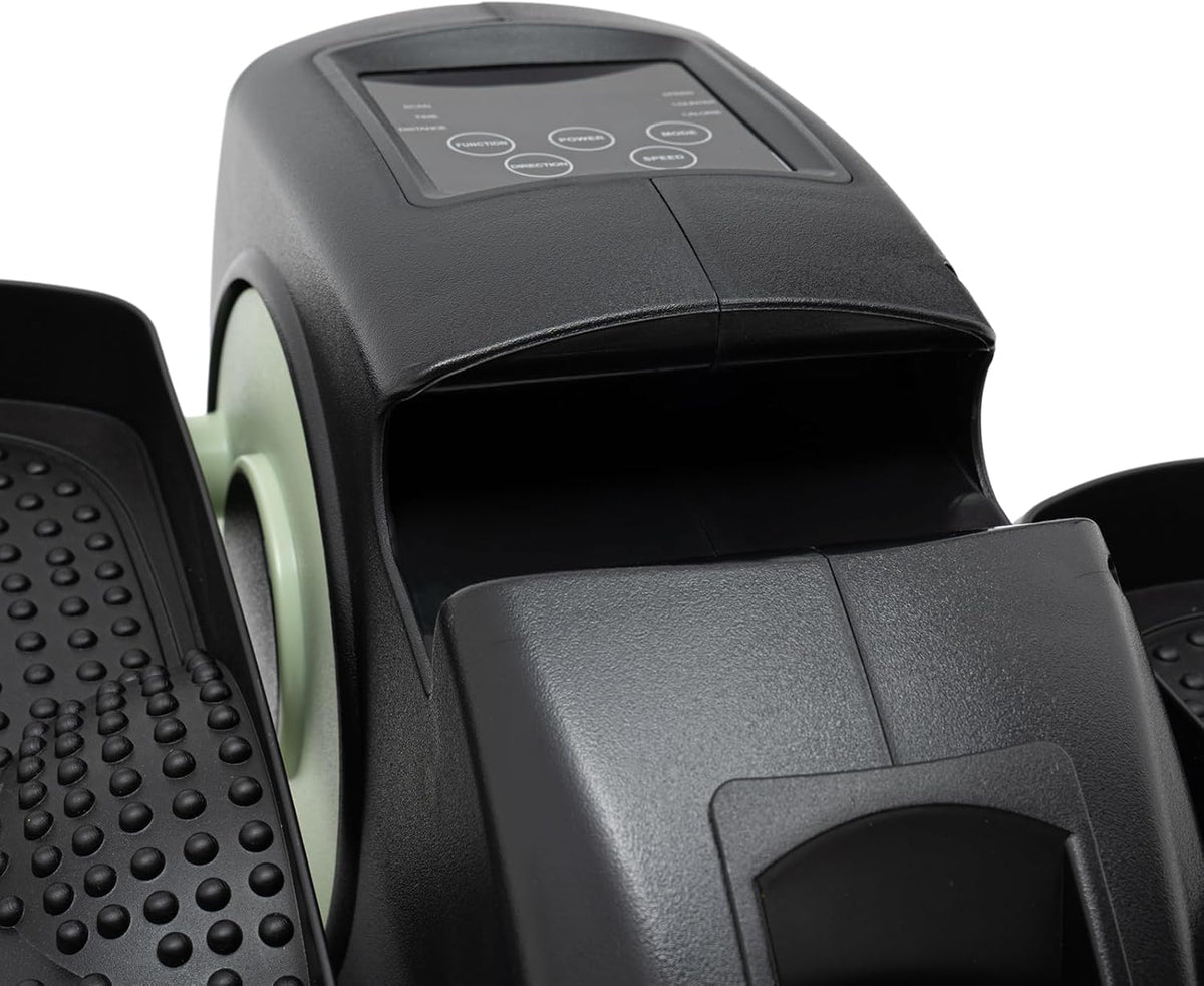 Under Desk Elliptical Machine with LCD Screen & 3 Modes A68157