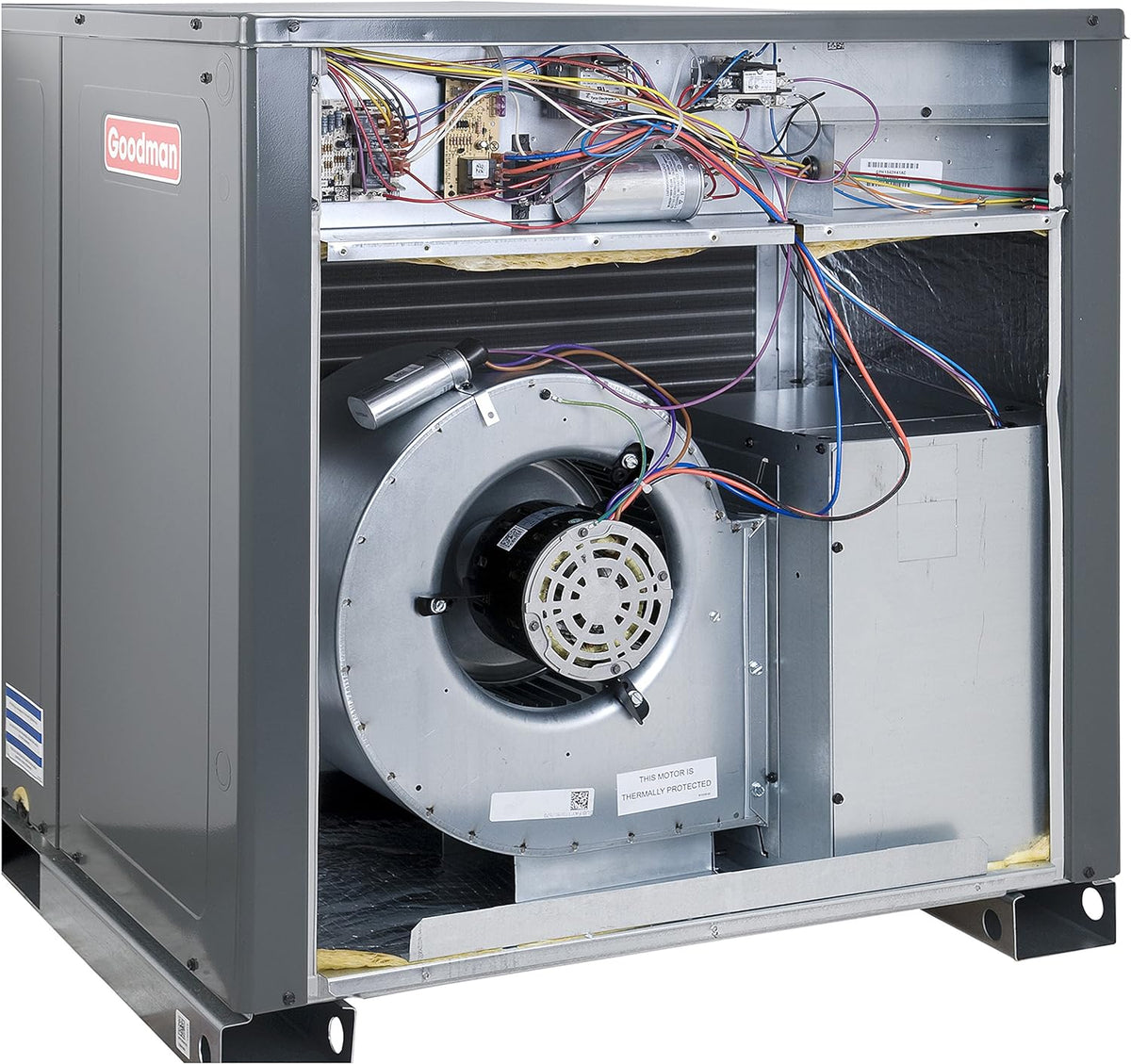 4 Ton 14 SEER Package Air Conditioner System R-410a Y5947