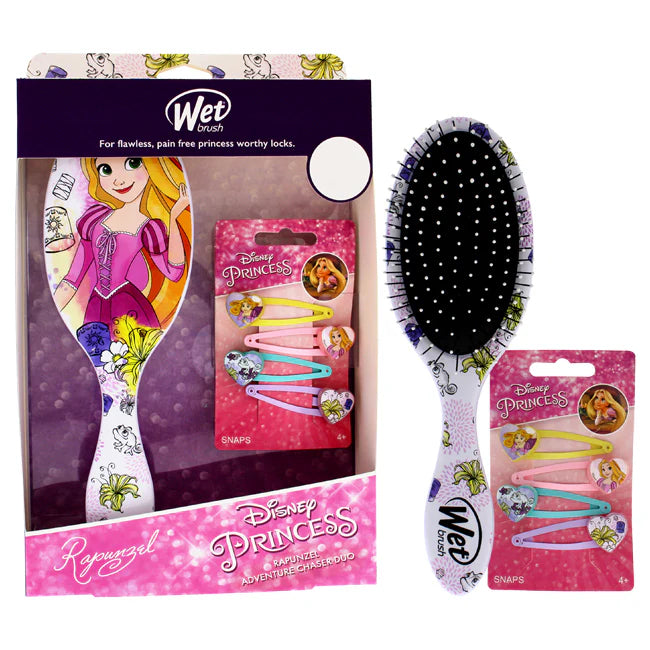 2 Pc Detangler Hairbrush Set T599947