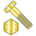 5/16-18 x 2-3/4x22 Hex Head Cap Screw Steel Zinc Yellow Gr. 8 Y944667