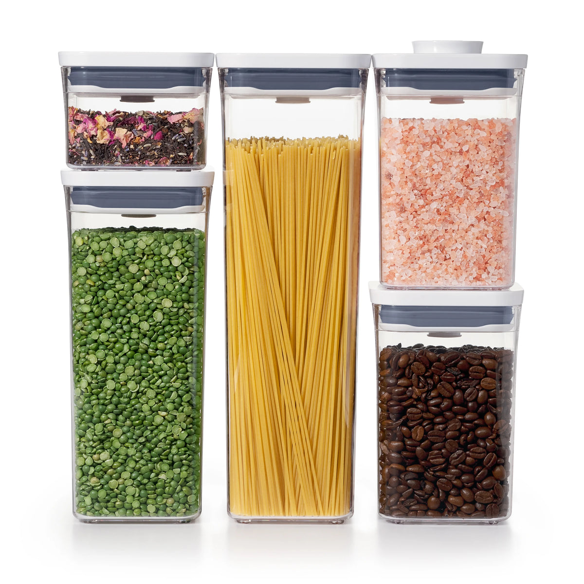 5pc Container Set R6573