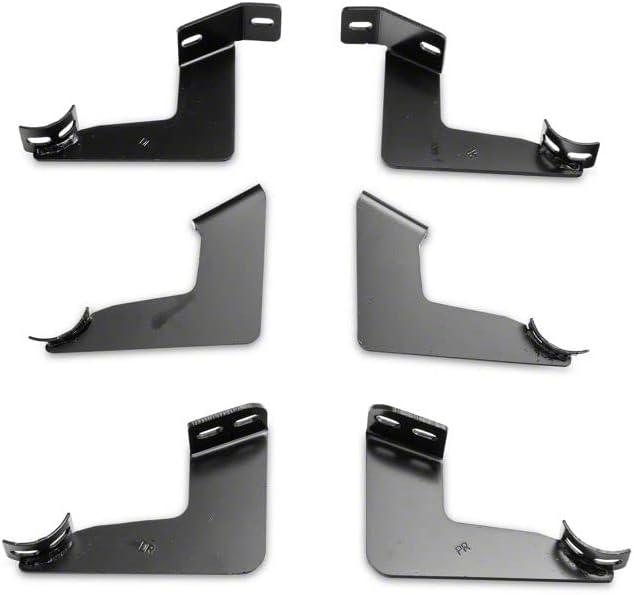 Stainless Steel 3-Inch Side Step Bars C4231