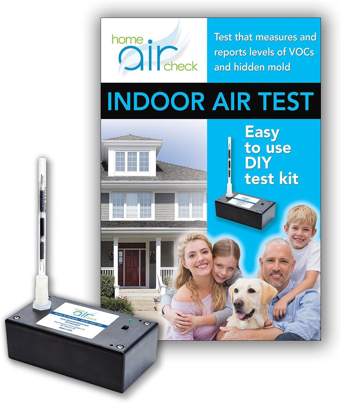Indoor Air Quality Test M357816