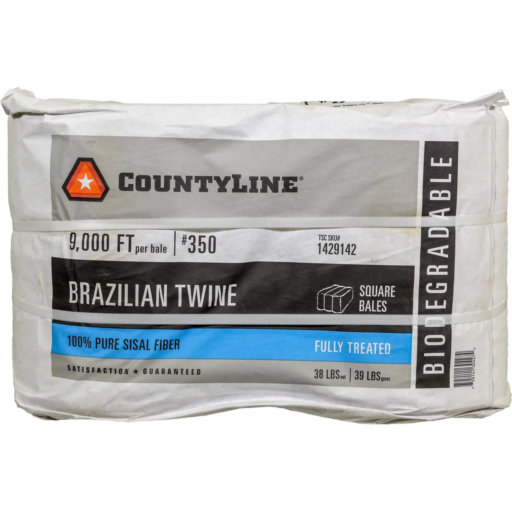 9,000 ft. Brazilian Baler Twine N7163