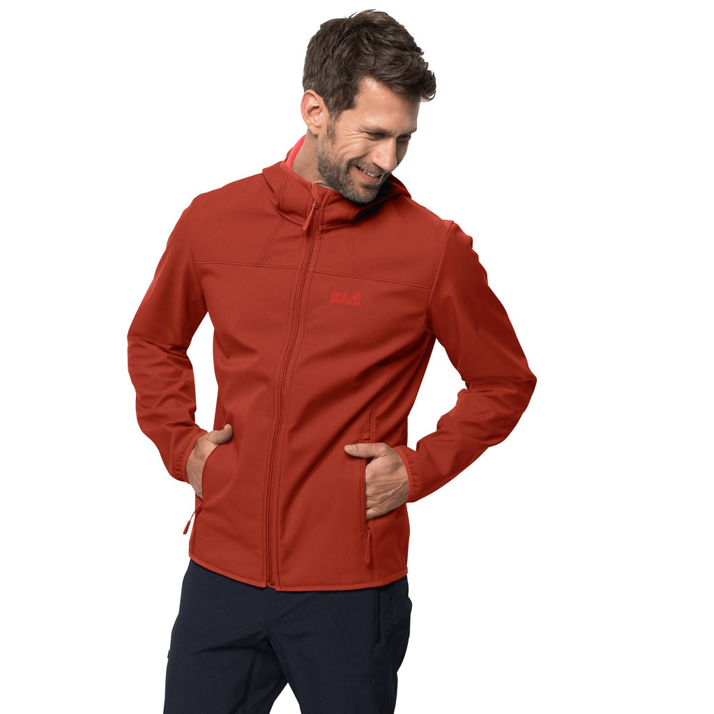 Jack Wolfskin Northern Point - Mexican Pepper XXL R13291