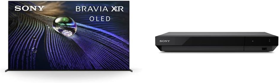 83 Inch OLED 4K Ultra HD Smart TV O63898